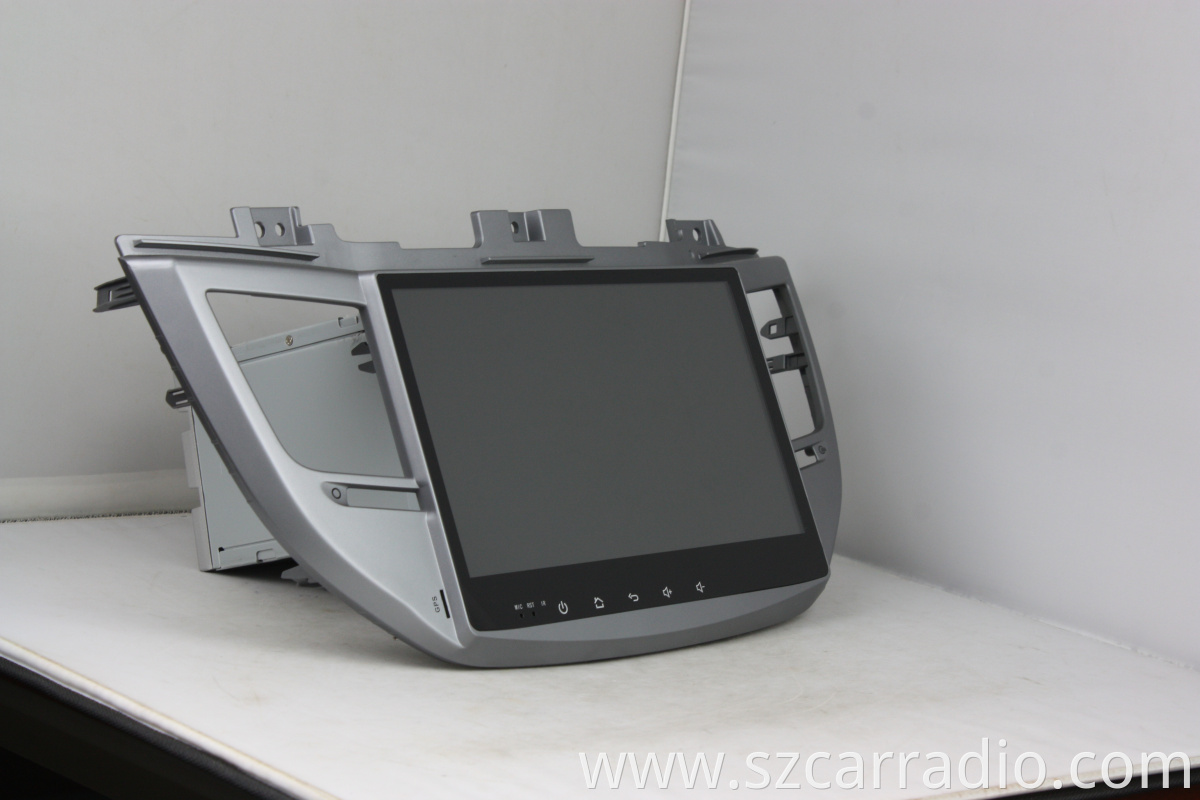 Grey cover TUCSON IX35 2015 car DVD player